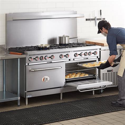 high gas stove equipment